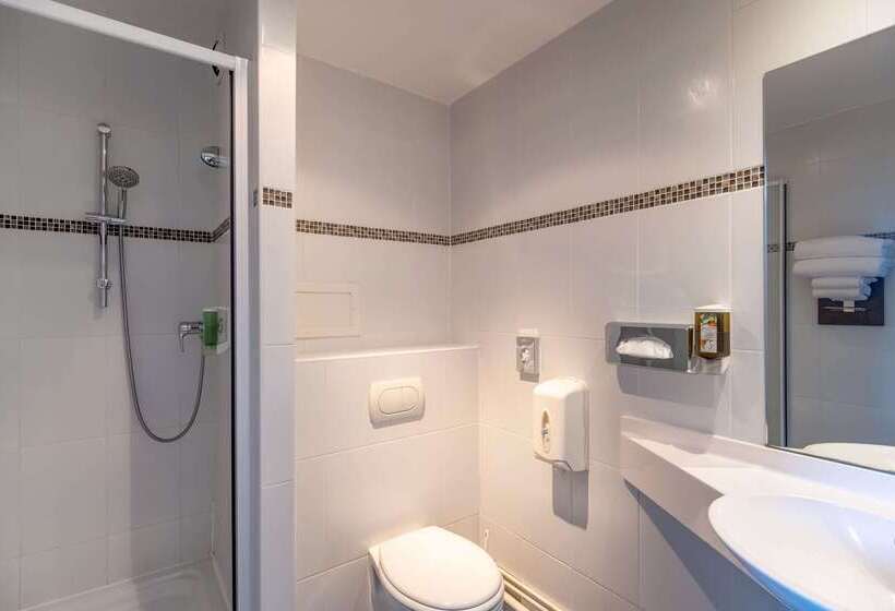 Comfort Hotel Clermont Saint Jacques