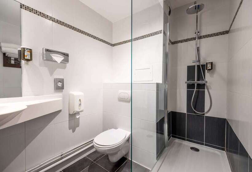 Comfort Hotel Clermont Saint Jacques