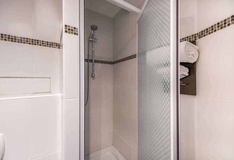 Comfort Hotel Clermont Saint Jacques