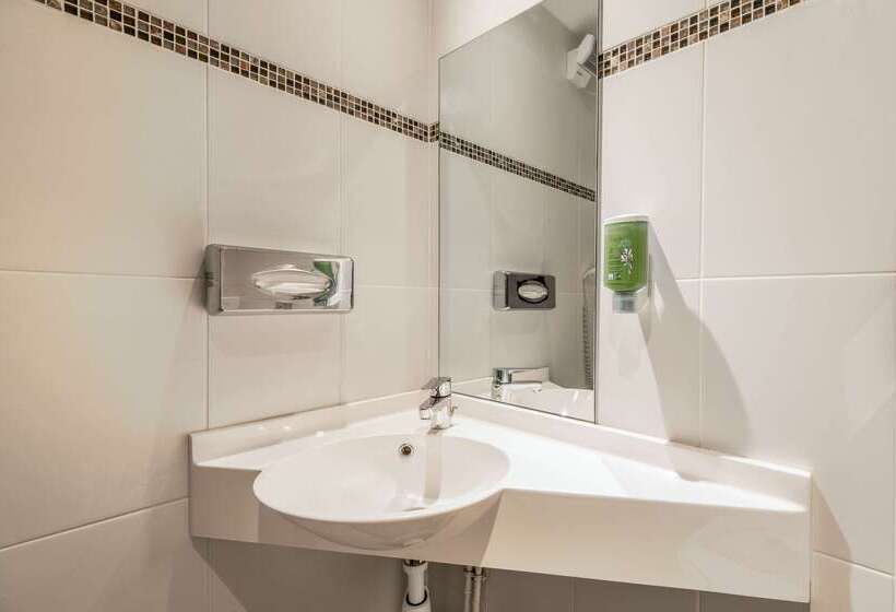 Comfort Hotel Clermont Saint Jacques