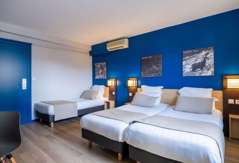 Comfort Hotel Clermont Saint Jacques