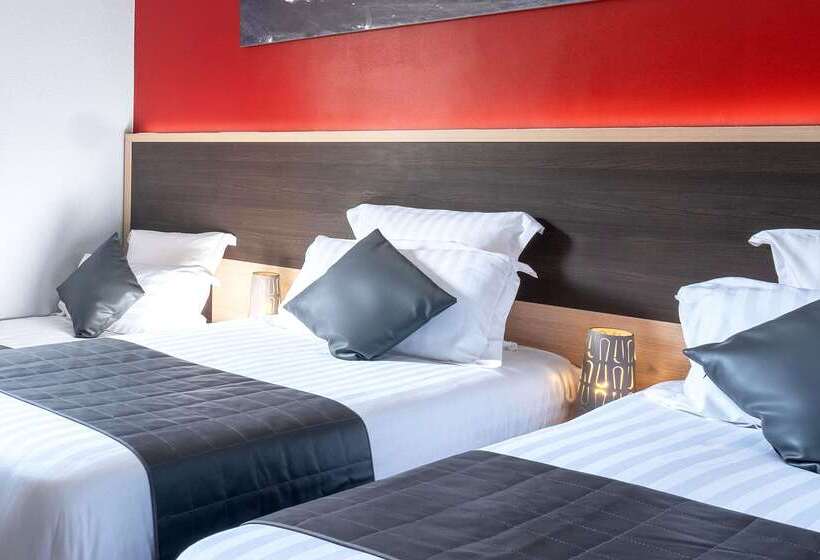 Comfort Hotel Clermont Saint Jacques