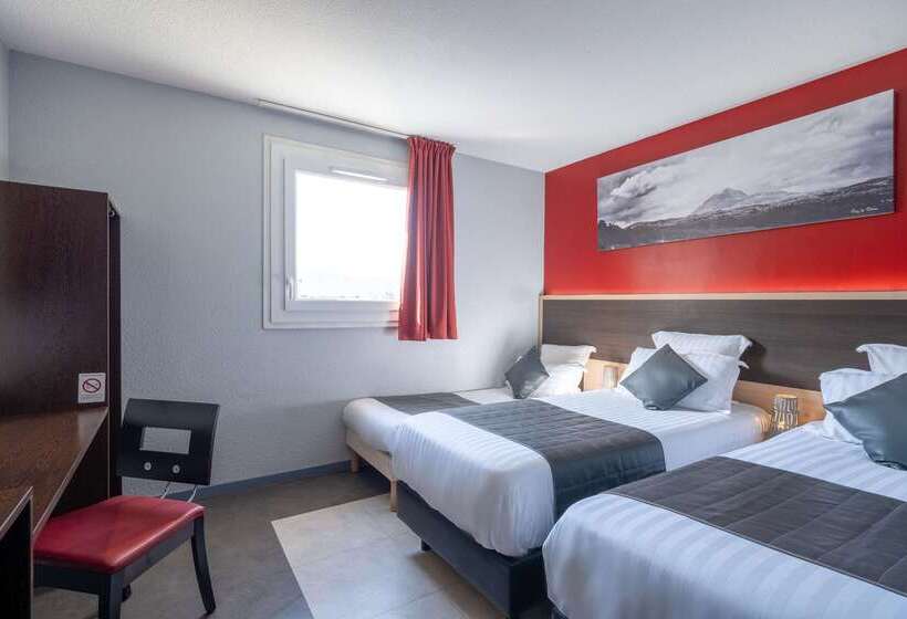 Comfort Hotel Clermont Saint Jacques