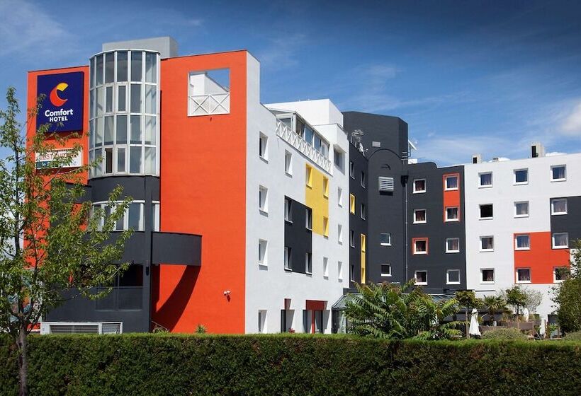 Comfort Hotel Clermont Saint Jacques