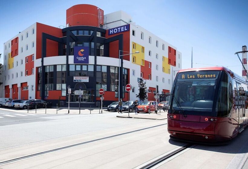 Comfort Hotel Clermont Saint Jacques