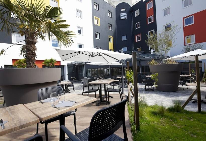 Comfort Hotel Clermont Saint Jacques