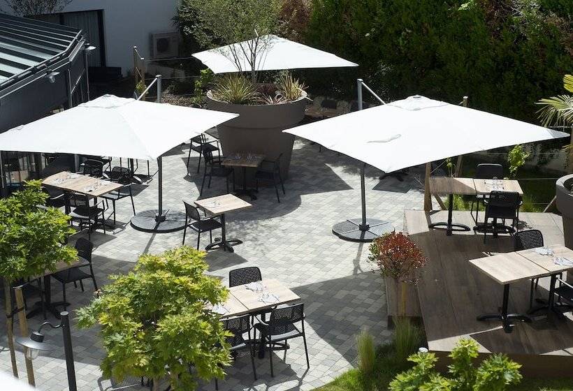 Comfort Hotel Clermont Saint Jacques