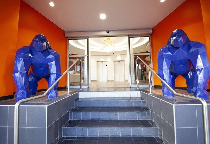 Comfort Hotel Clermont Saint Jacques