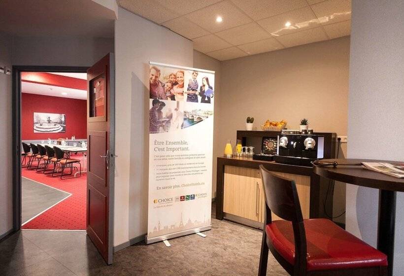 Comfort Hotel Clermont Saint Jacques