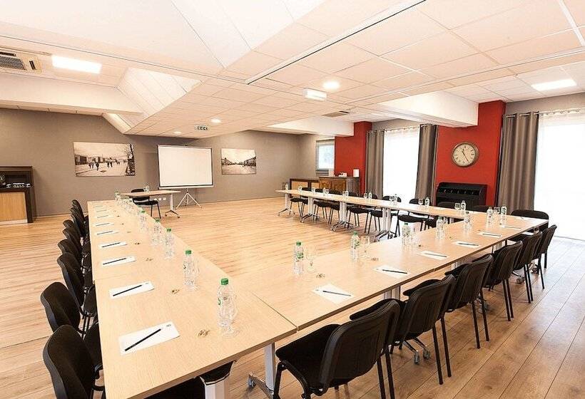 Comfort Hotel Clermont Saint Jacques