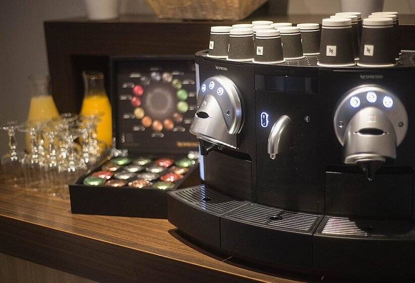 Comfort Hotel Clermont Saint Jacques