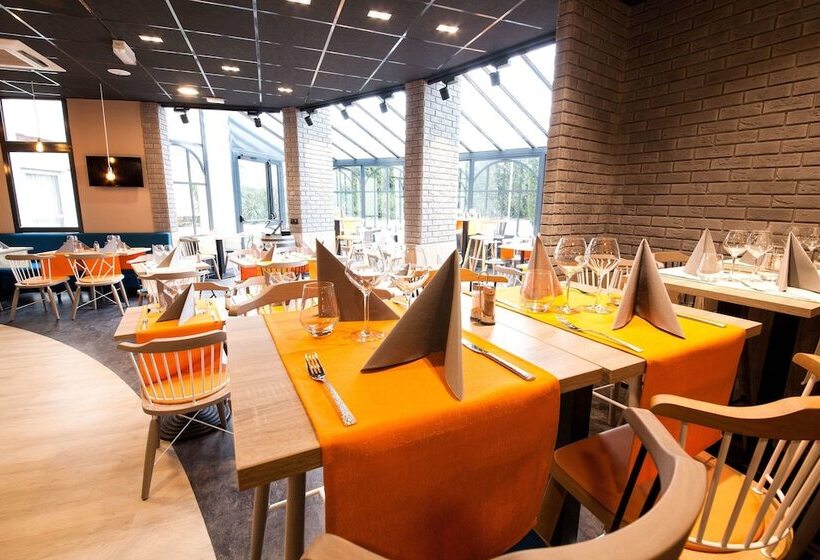 Comfort Hotel Clermont Saint Jacques