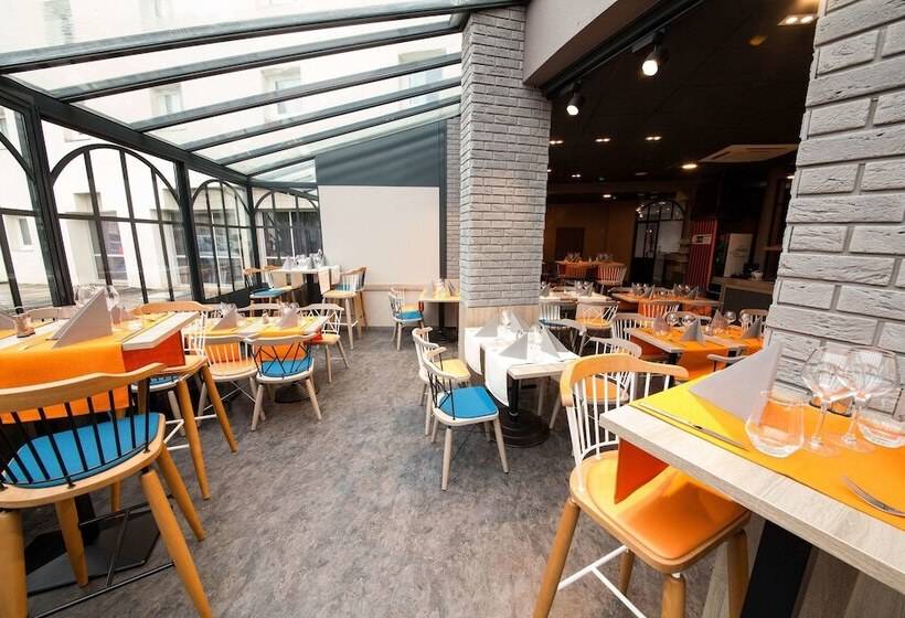 Comfort Hotel Clermont Saint Jacques