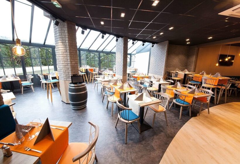 Comfort Hotel Clermont Saint Jacques