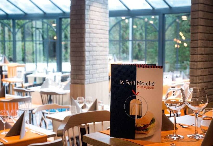 Comfort Hotel Clermont Saint Jacques