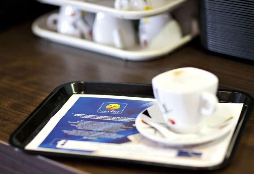 Comfort Hotel Clermont Saint Jacques