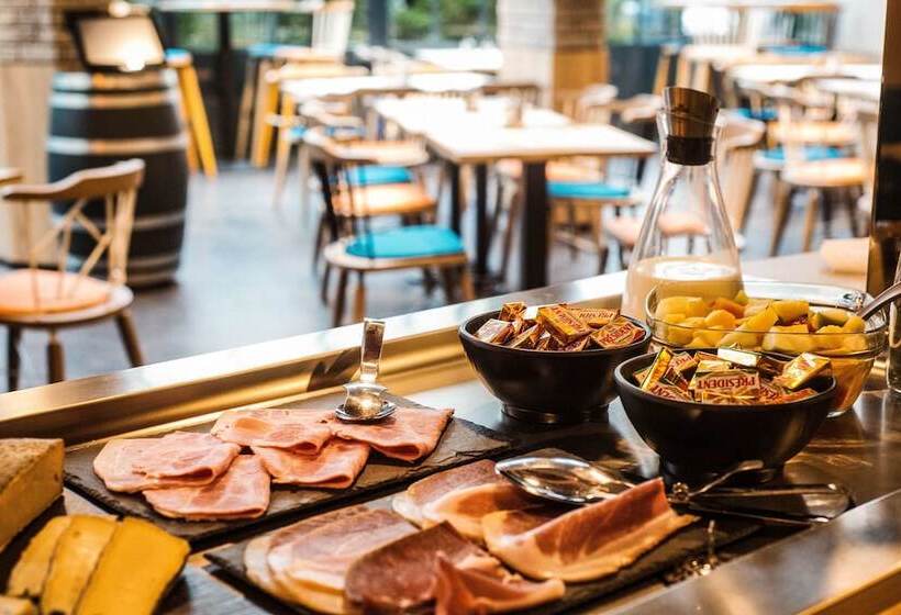 Comfort Hotel Clermont Saint Jacques