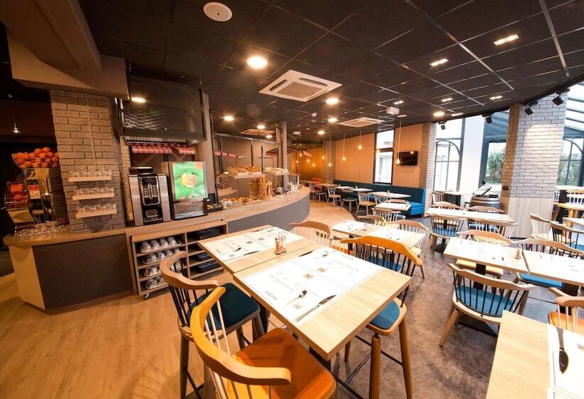 Comfort Hotel Clermont Saint Jacques