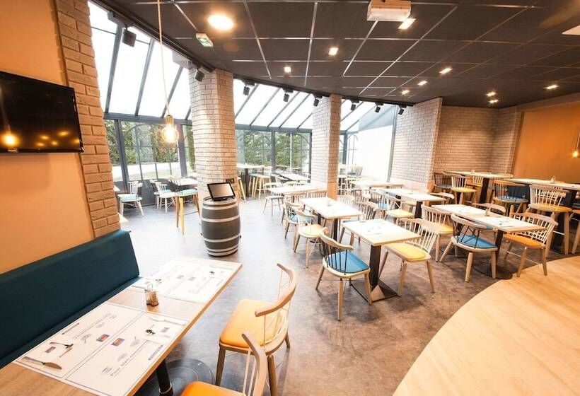 Comfort Hotel Clermont Saint Jacques