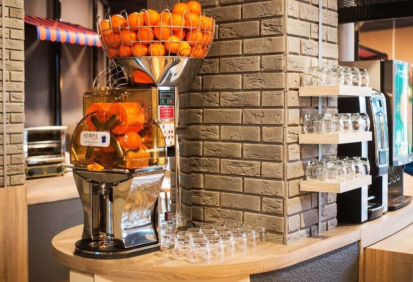 Comfort Hotel Clermont Saint Jacques