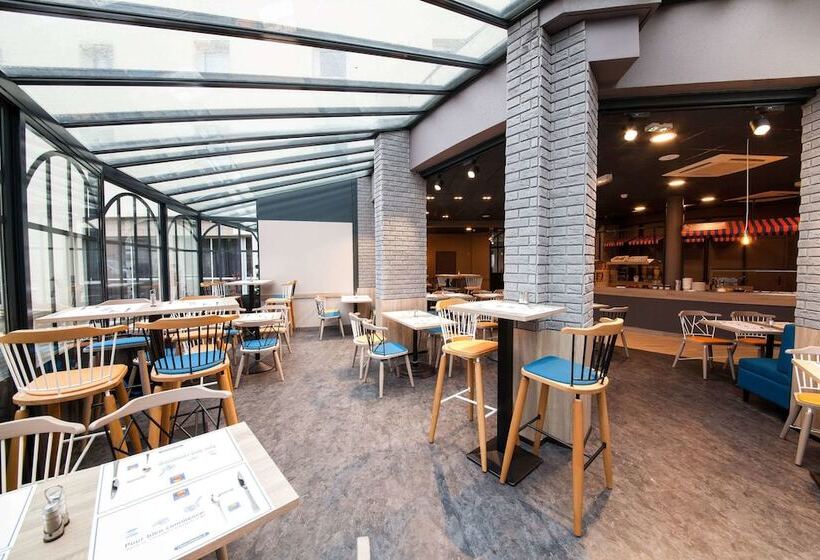 Comfort Hotel Clermont Saint Jacques