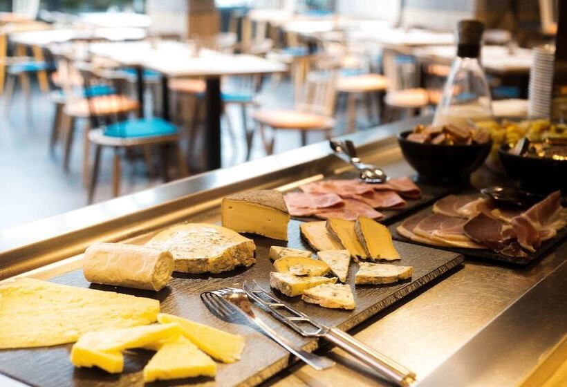 Comfort Hotel Clermont Saint Jacques