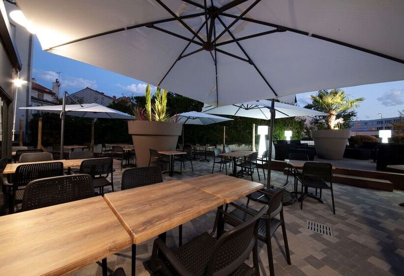 Comfort Hotel Clermont Saint Jacques