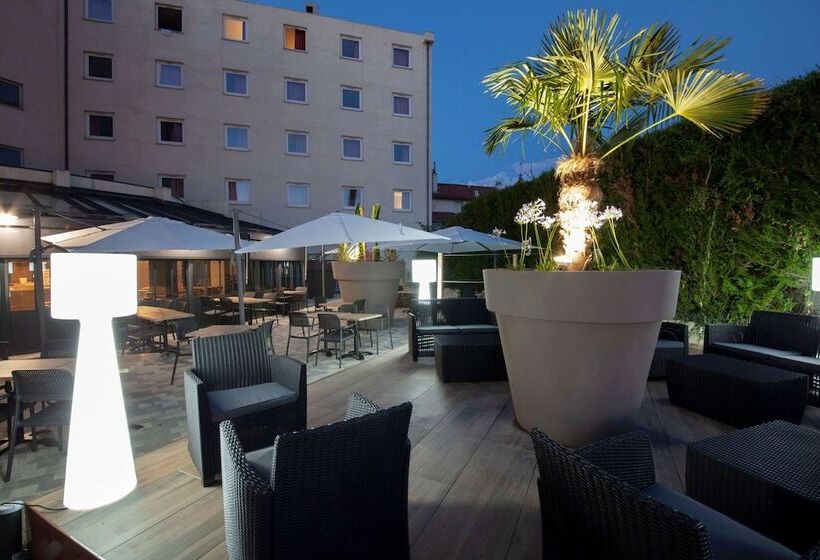 Comfort Hotel Clermont Saint Jacques