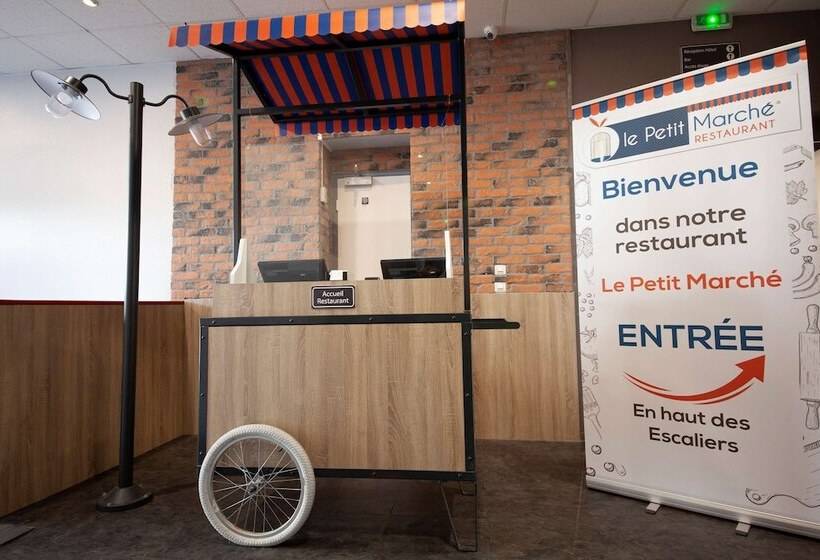 Comfort Hotel Clermont Saint Jacques