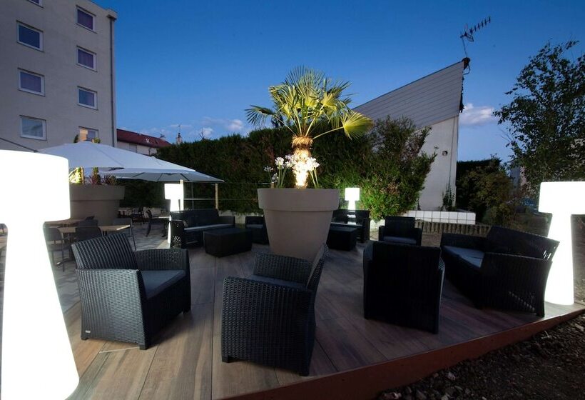 Comfort Hotel Clermont Saint Jacques