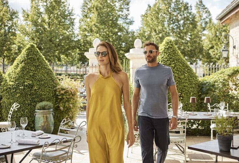 Отель Como Le Montrachet