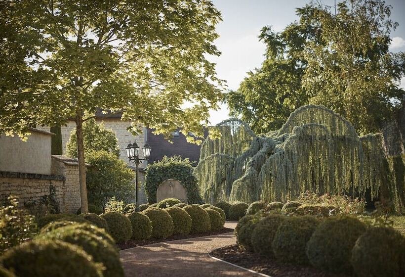 Отель Como Le Montrachet