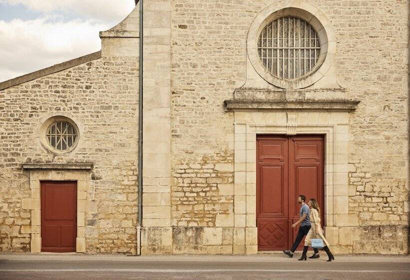 Отель Como Le Montrachet