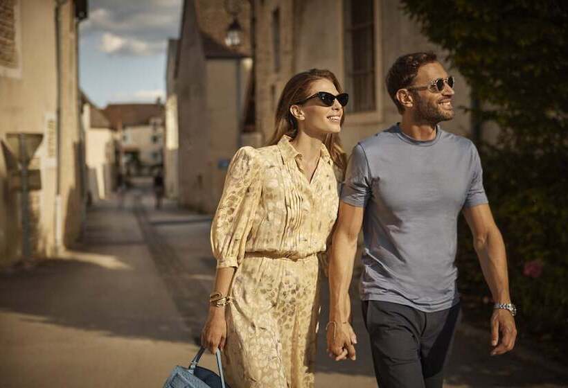 Отель Como Le Montrachet