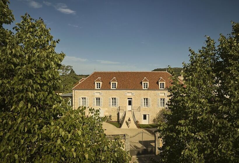 Отель Como Le Montrachet