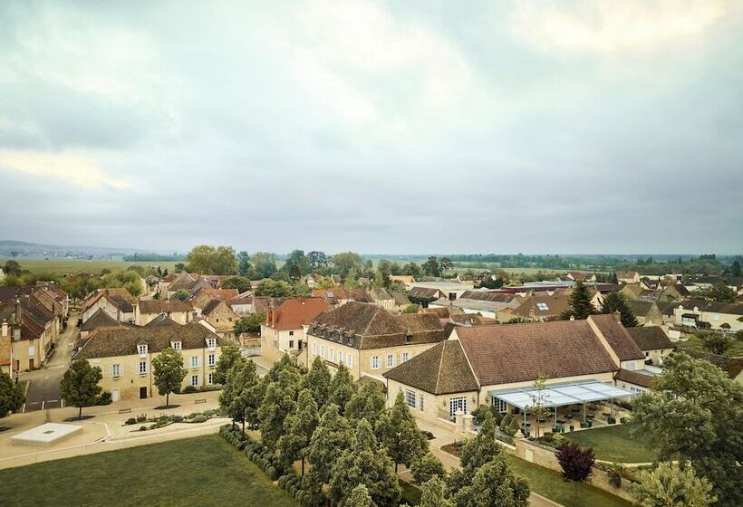 Отель Como Le Montrachet