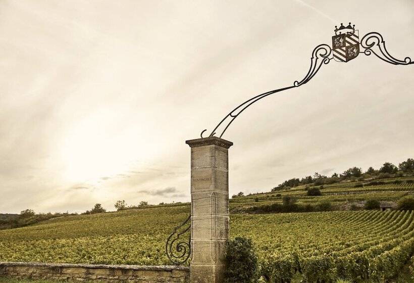 Отель Como Le Montrachet