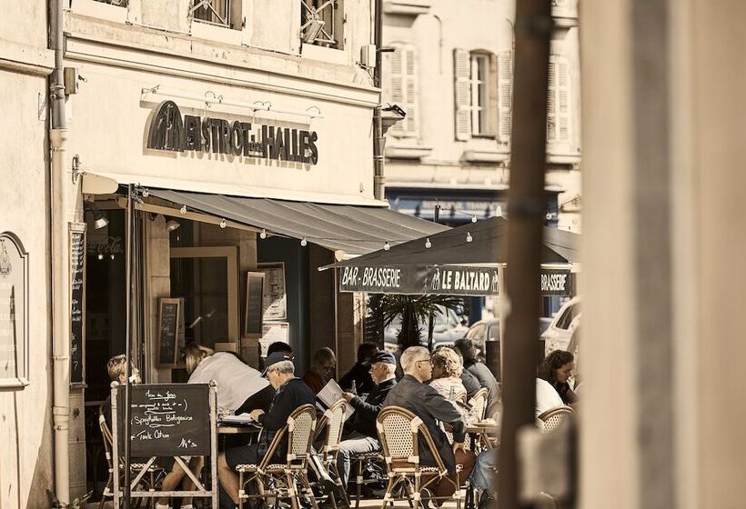 Отель Como Le Montrachet