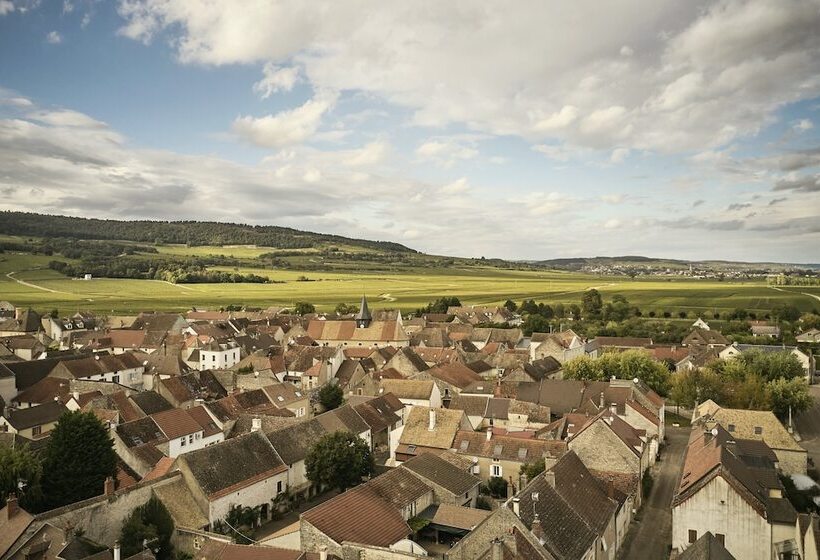 Отель Como Le Montrachet