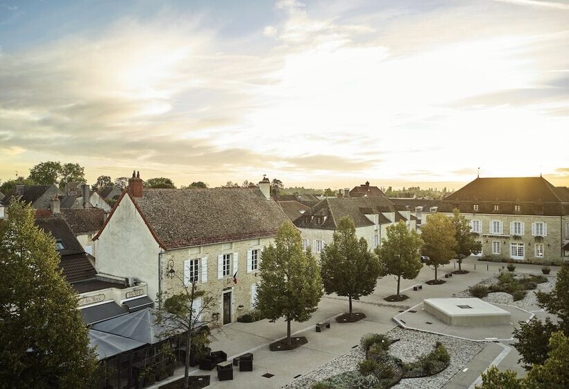 Отель Como Le Montrachet