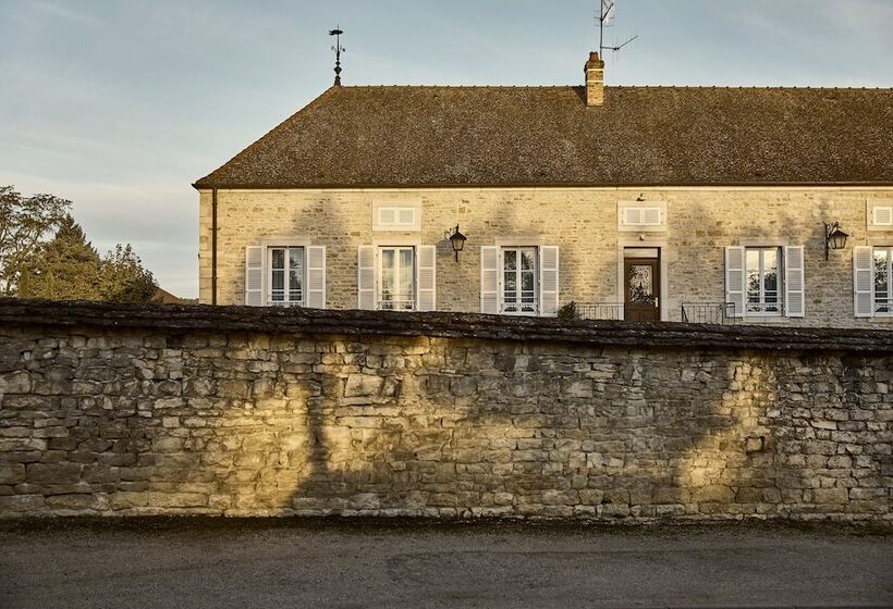 Отель Como Le Montrachet