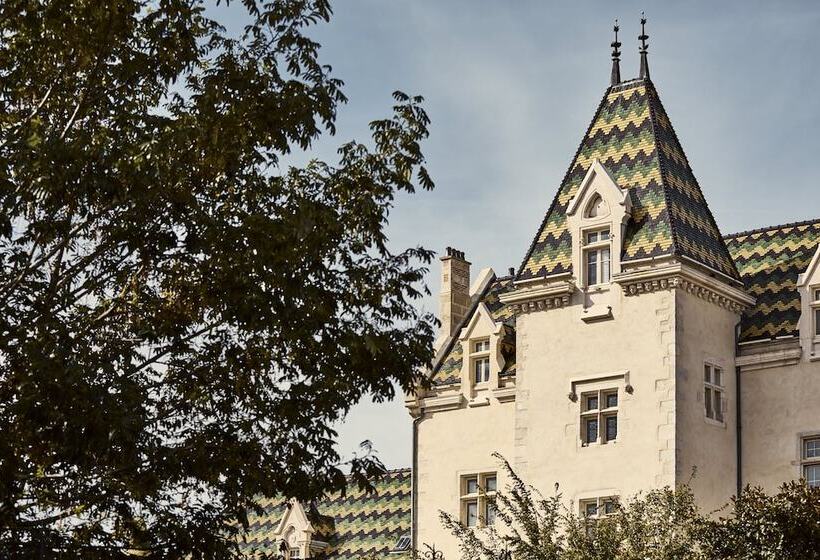 Отель Como Le Montrachet