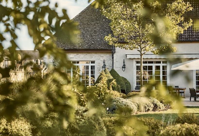 Отель Como Le Montrachet