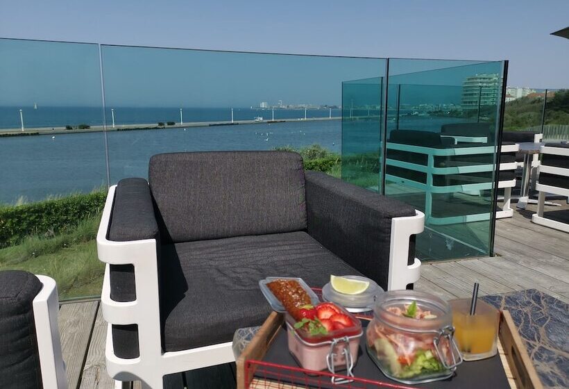 בית מלון כפרי Côte Ouest Hôtel Thalasso & Spa Les Sables D Olonne   Mgallery