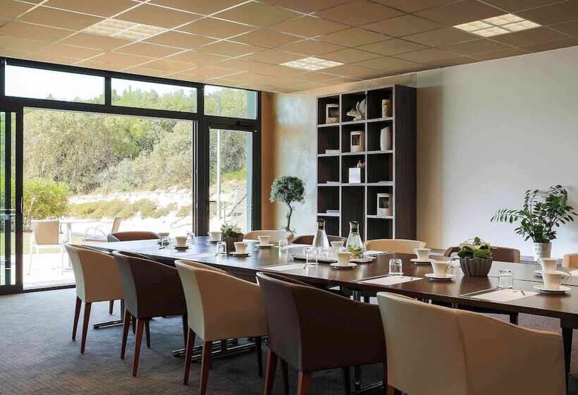 בית מלון כפרי Côte Ouest Hôtel Thalasso & Spa Les Sables D Olonne   Mgallery