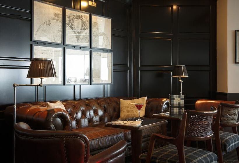 בית מלון כפרי Côte Ouest Hôtel Thalasso & Spa Les Sables D Olonne   Mgallery