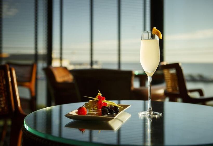 בית מלון כפרי Côte Ouest Hôtel Thalasso & Spa Les Sables D Olonne   Mgallery