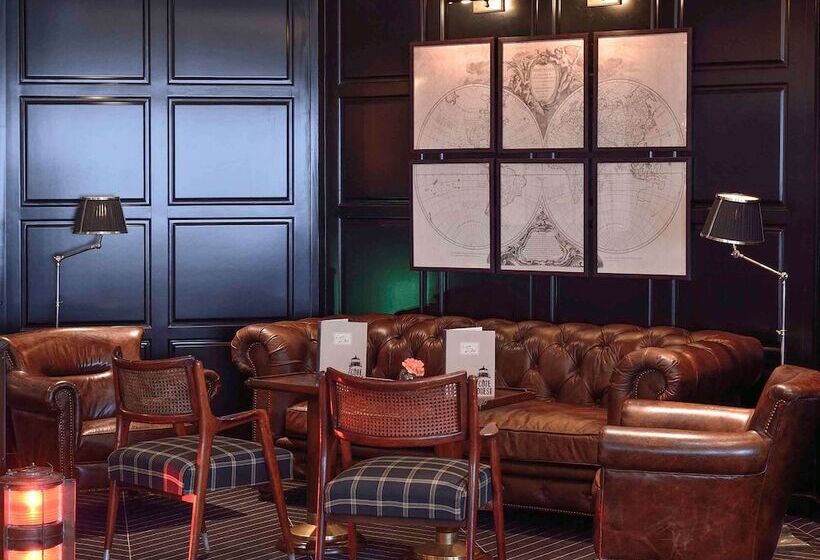 בית מלון כפרי Côte Ouest Hôtel Thalasso & Spa Les Sables D Olonne   Mgallery