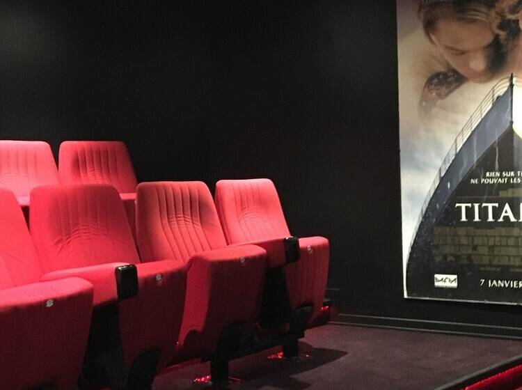 בית מלון כפרי Côte Ouest Hôtel Thalasso & Spa Les Sables D Olonne   Mgallery