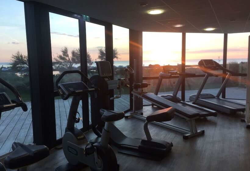 בית מלון כפרי Côte Ouest Hôtel Thalasso & Spa Les Sables D Olonne   Mgallery